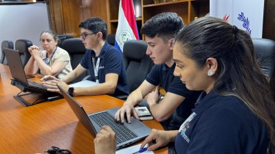 La DNM desarrolló taller sobre entornos digitales y ciberseguridad