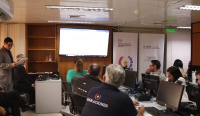 Migraciones desarrolla jornada de planificación estratégica 2025-2028