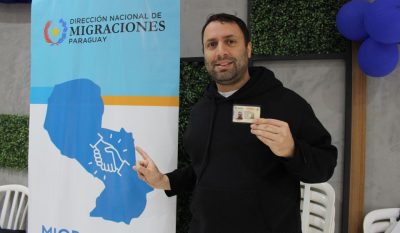 El MigraMóvil llegará a Canindeyú para la recepción de solicitudes de residencia y otros documentos