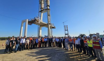 Paraguay y Brasil revisaron avances técnicos y operativos del Puente Bioceánico
