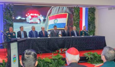 Migraciones se suma a la conmemoración por los 110 años del CODENA