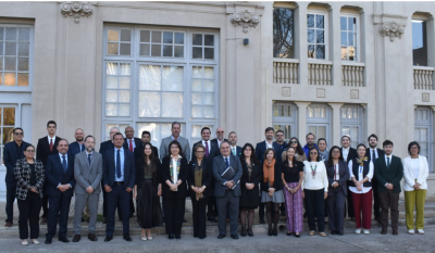 Migraciones Paraguay participó en el 47º Curso Interamericano sobre Migraciones Internacionales