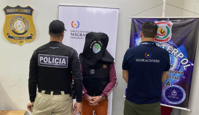 Migraciones expulsa a tres ciudadanos brasileros tras allanamiento en Capitán Bado