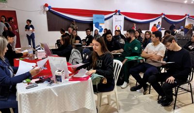 El MigraMóvil amplía su alcance en octubre con jornadas en el interior del país