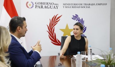 Migraciones y Ministerio de Trabajo impulsan cooperación para fortalecer la atención a trabajadores migrantes