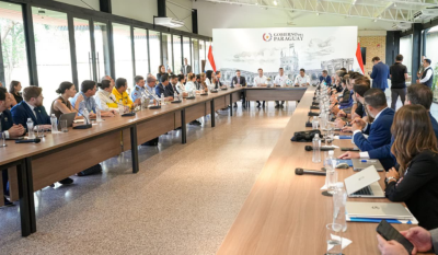 Paraguay se prepara para la final de la Copa Sudamericana 2025