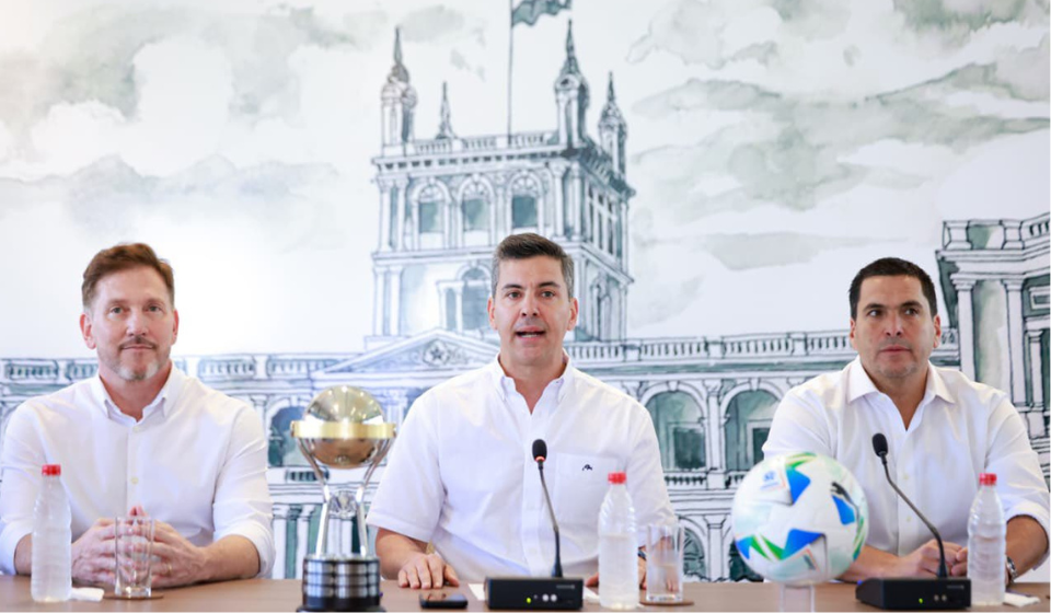 Primera reunión preparatoria para la final de Copa Sudamericana (3)