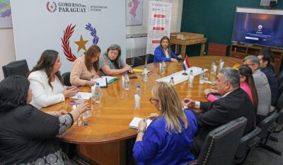 Encuentro interinstitucional impulsa diseño de acciones conjuntas frente a la trata de personas