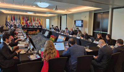 Paraguay participa en la VI Reunión Plenaria entre la CRM – CSM apuntando a la cooperación birregional en materia migratoria
