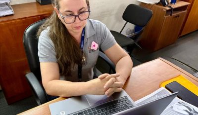 Migraciones promueve la prevención del cáncer de mama en el marco de “Octubre Rosa”