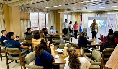 Migraciones impulsa talleres para construir compromisos éticos por dependencia