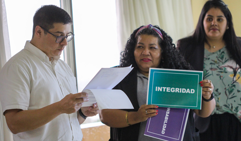 Compromisos Éticos