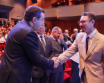 La DNM participó en la conmemoración de los 80 años de creación de la ONU