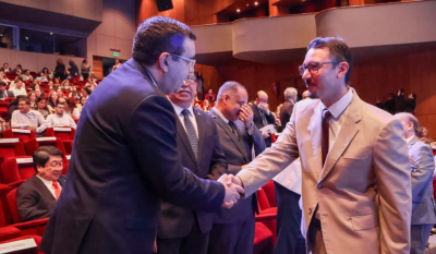 La DNM participó en la conmemoración de los 80 años de creación de la ONU