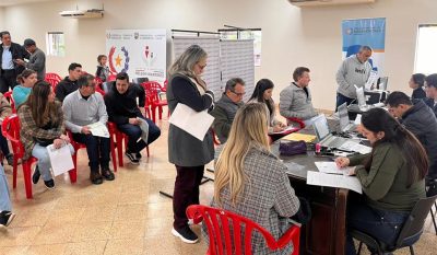 MigraMóvil inicia su recorrido en Guairá, Caazapá e Itapúa con jornadas de atención para la documentación de extranjeros
