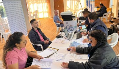 MigraMóvil llega a Hohenau y Cambyretá con jornadas para la documentación de migrantes extranjeros