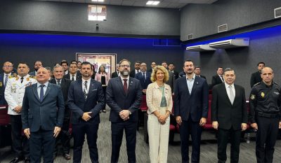 Paraguay avanza en la consolidación de la Red de Inteligencia Migratoria con la adhesión del Ministerio de Justicia
