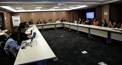 La DNM participó en la XCV Reunión del Foro Especializado Migratorio del MERCOSUR en Brasilia