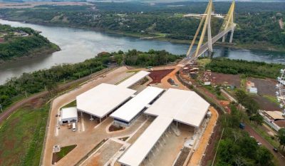 Paraguay y Brasil definen criterios técnicos con miras a la apertura gradual del Puente de la Integración