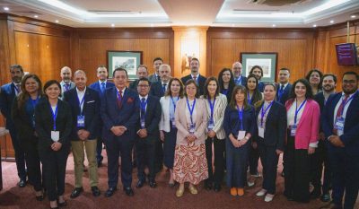 Paraguay asumió la Presidencia Pro Témpore de la RIAM durante el XV Congreso celebrado en Chile