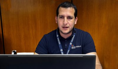 Servidores de Migraciones participaron del 6º taller virtual sobre procedimientos en frontera