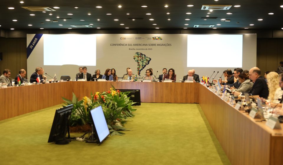 2025.11.18 Conferencia Sul Americana sobre Migrações (C) Ana Paula Lima (15)