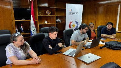 Migraciones realizó el 5º taller virtual sobre procesos documentales para ciudadanos extranjeros