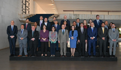 Paraguay lidera el debate sobre Gestión Integrada de Fronteras en la Conferencia Suramericana sobre Migraciones 2025