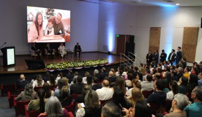 Migraciones acompaña la conmemoración del primer aniversario del Programa “Familias de la Guarda” del MINNA