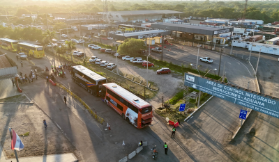 Información migratoria para visitantes y aficionados que asistirán a la final de la Copa Sudamericana 2025 en Asunción