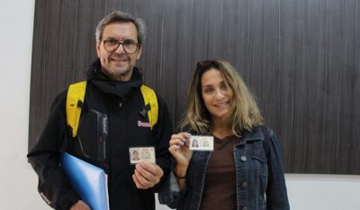 El MigraMóvil cerró su penúltima edición del año con 1.193 solicitantes de residencia en Ciudad del Este