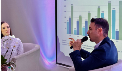 Evolución actual y perspectivas sobre migración fueron presentadas en el evento “Paraguay Immigration & Investment Summit 2025”
