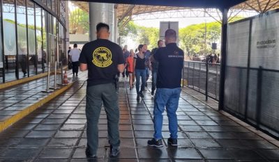 Refuerzan trabajos de vigilancia migratoria en frontera Este con Brasil