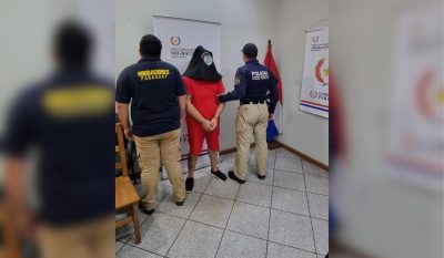 En Ciudad del Este se efectuó la expulsión judicial de extranjero vinculado al PCC
