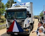 Comenzó a operar el Puente de la Integración entre Paraguay y Brasil con apertura gradual al tránsito de camiones
