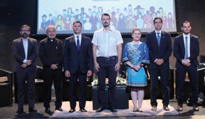 Conversatorio sobre migración reúne por primera vez a todos los actores de la gestión migratoria en Paraguay