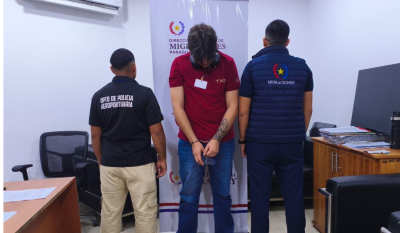 Migraciones detecta documento fraudulento en el Aeropuerto Silvio Pettirossi