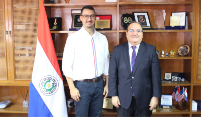 Migraciones y OIM delinean plan de trabajo 2026 para fortalecer la cooperación regional