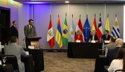 Seguridad migratoria: Paraguay es escenario del primer Encuentro Regional de la Red Atenas