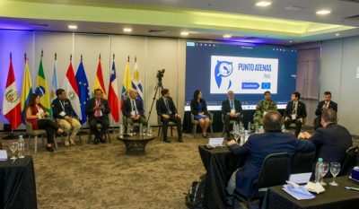 La Red Atenas consolida avances técnicos y proyecta su expansión en el cierre de su primer Encuentro Regional en Asunción