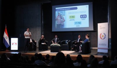 Migraciones presentó avances de su Rendición de Cuentas 2025 durante conversatorio intersectorial