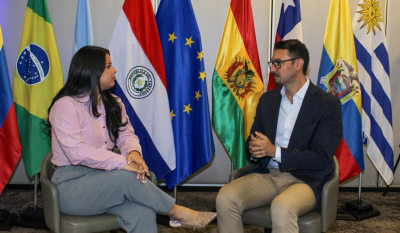 Migraciones de Paraguay y Ecuador analizan iniciativas de seguridad migratoria en el marco del Encuentro Regional de la Red Atenas