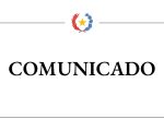 Comunicado sobre medidas específicas de control y seguridad migratoria ante acontecimientos en Venezuela