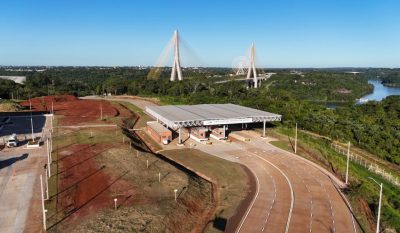Paraguay y Brasil acuerdan segunda fase de funcionamiento del Puente de la Integración