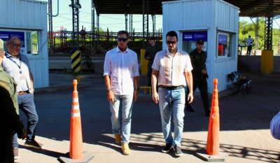 Reunión técnica binacional con miras al control unificado en Puerto Falcón – Clorinda