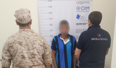 Ciudadano peruano con notificación roja de INTERPOL fue detectado en frontera con Bolivia