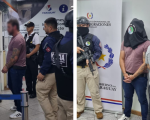En Ciudad del Este se realizó la expulsión y entrega al Brasil de prófugo con condena de 14 años de prisión
