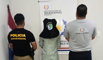Migraciones ejecuta expulsión judicial en el Puente de la Amistad