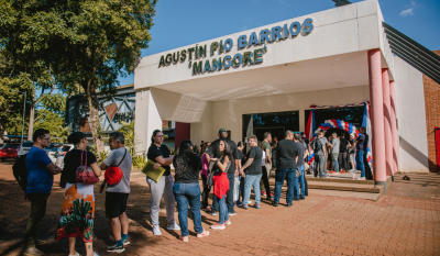 Llega el primer MIGRAMÓVIL del 2026 a Ciudad del Este: todo lo que el extranjero necesita saber para documentarse