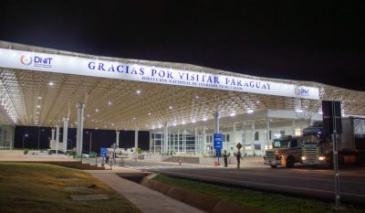 Controles migratorios operan con gran agilidad en el Puente de la Integración